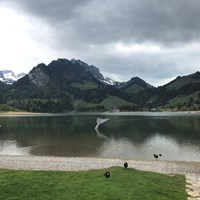 Foto 3-Vereins-Wochenende Schwarzsee